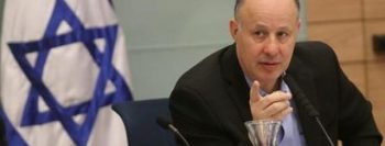 Bíblia nos dá direito a essa terra, não a Wikipedia, diz ministro de Israel