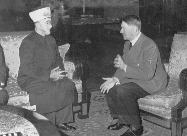 A Conexão Islâmico-Nazista