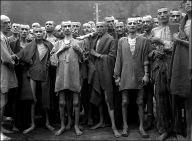 DIA DO HOLOCAUSTO 2017