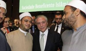 Brasil volta a se juntar a países islâmicos contra Israel na ONU