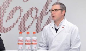 Coca-cola lança bebida funcional e mira público acima dos 40 anos