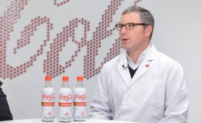 Coca-cola lança bebida funcional e mira público acima dos 40 anos