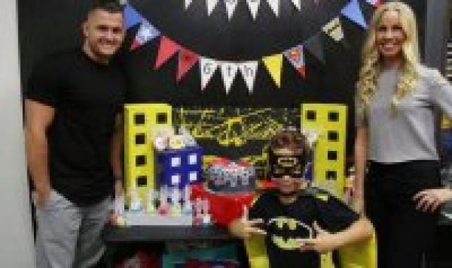 Menino de 6 anos pede que pastor pregue em seu aniversário, e o que acontece é surpreendente