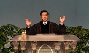 Sucessor do pastor Paul Yonggi Cho defende que volta de Jesus está mais próximo do que nunca.