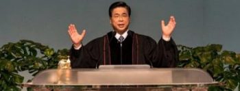 Sucessor do pastor Paul Yonggi Cho defende que volta de Jesus está mais próximo do que nunca.