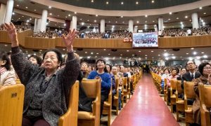 The biggest megachurch on Earth and South Korea’s crisis of evangelism