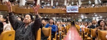 The biggest megachurch on Earth and South Korea’s crisis of evangelism