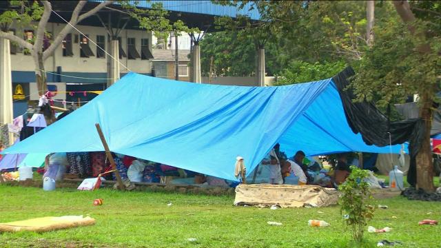 Pedidos de refúgio de venezuelanos neste ano no Brasil mais do que dobraram em relação a 2016