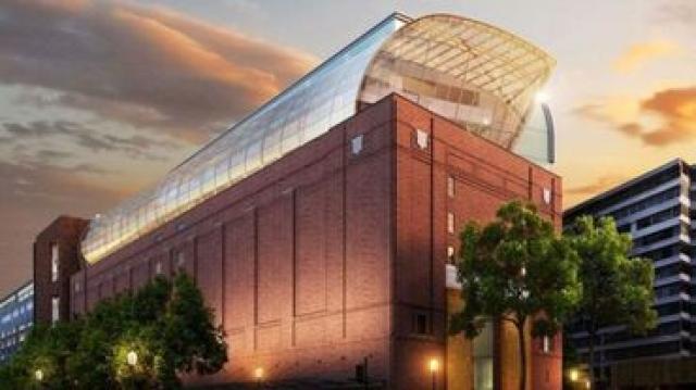 Maior Museu da Bíblia do mundo inaugura este ano