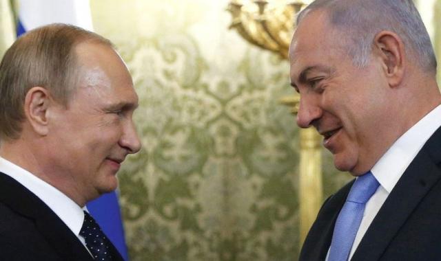 Rússia reconhece Jerusalém Ocidental como capital de Israel, em anúncio surpresa