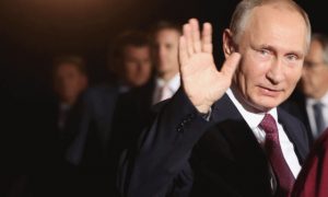 Putin é reeleito personalidade mais poderosa do mundo pela Forbes