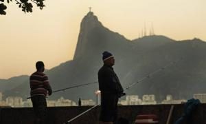 Madrugada mais fria do ano no Rio pode ser registrada neste sábado