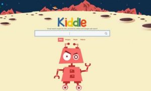 Kiddle, o ‘Google das crianças’, bloqueia drogas, nudez e violência