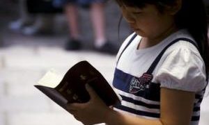 Província da China proíbe escolas dominicais