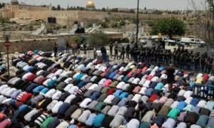 Líderes Islâmicos pedem que muçulmanos se unam para tomar Jerusalém