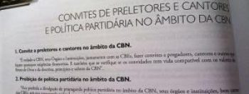 Igrejas  decidem não chamarem mais pastores e cantores que cobram cachê