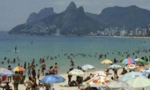 Brasil se prepara para um verão de extremos