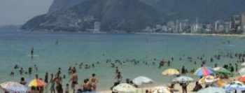 Brasil se prepara para um verão de extremos