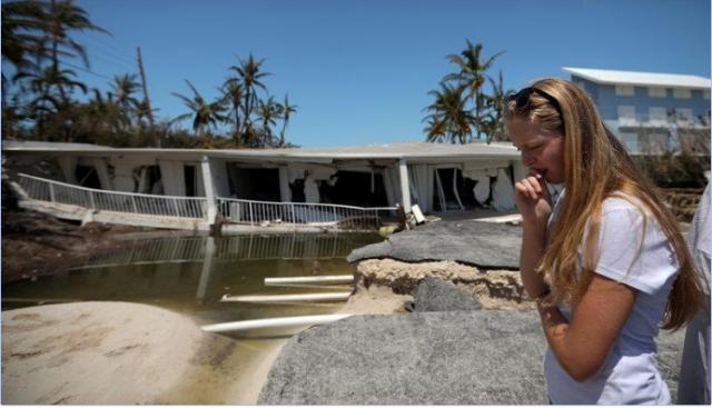 Moradores da Flórida encontram destruição na volta para casa; número de mortes por Irma passa de 60