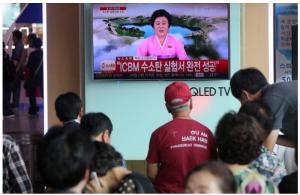 Seul confirma vestígios de gás radioativo de teste nuclear da Coreia do Norte