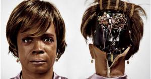 BINA 48  Mais do que um robô, é o clone de uma mente