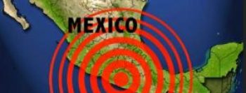 URGENTE – México registra tremor de magnitude 7,1