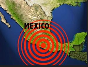 URGENTE – México registra tremor de magnitude 7,1