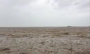 Mar Vermelho e o furacão Irma nas Bahamas Mar Vermelho e o furacão Irma nas Bahamas