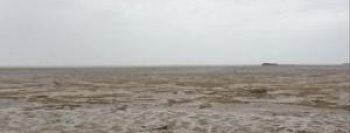Mar Vermelho e o furacão Irma nas Bahamas
