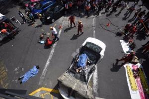 México fez exercício de simulação de terremoto duas horas antes de abalo