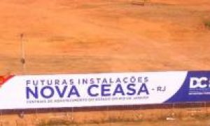 Ceasa em Duque de Caxias