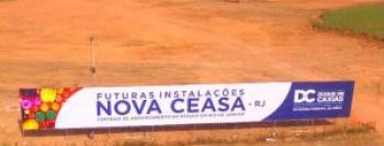 Ceasa em Duque de Caxias