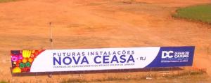Ceasa em Duque de Caxias