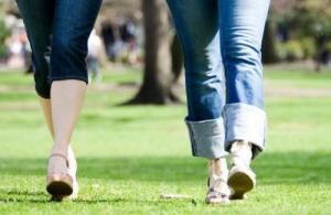 Os benefícios de caminhar 30 minutos pela manhã