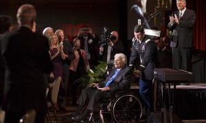 Evangelista Billy Graham completa 99 anos de idade 07/11/2017