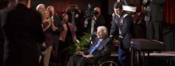 Evangelista Billy Graham completa 99 anos de idade 07/11/2017