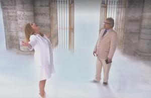 Programa de humor da Globo diz que Deus é LGBT e o diabo, conservador