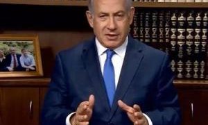 Benjamin Netanyahu pede orações pelos cristãos perseguidos