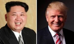 Kim Jong-un convida Trump para reunião e americano aceita