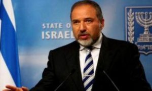 Ministro da Defesa de Israel: A paz no Oriente Médio só virá com a chegada do Messias Avigdor Libe