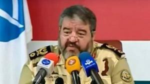 General iraniano acusa Israel de roubar nuvens para provocar seca no Irã