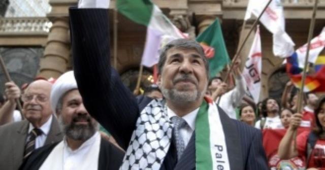 Palestina protesta contra mudança de embaixada brasileira para Jerusalém