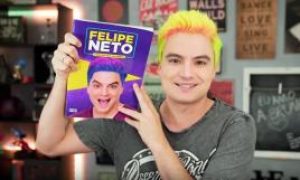 Não adianta a luta diária para educar os nossos filhos se eles assistirem ao Felipe Neto Não adianta a luta diária para educar os nossos filhos se eles assistirem ao Felipe Neto