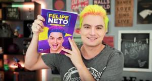 Não adianta a luta diária para educar os nossos filhos se eles assistirem ao Felipe Neto