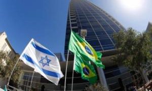Decisão de Bolsonaro sobre Israel influenciará muitos países a fazerem o mesmo Decisão de Bolsonaro sobre Israel influenciará muitos países a fazerem o mesmo