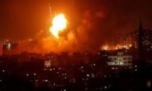 Israel tem o pior conflito em Gaza desde a guerra de 2014 Os ataques aéreos entre soldados israelens