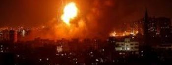 Israel tem o pior conflito em Gaza desde a guerra de 2014 Os ataques aéreos entre soldados israelens