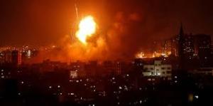 Israel tem o pior conflito em Gaza desde a guerra de 2014 Os ataques aéreos entre soldados israelens