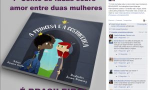 Livros com ideologia de gênero para crianças se popularizam