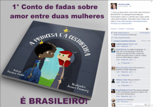 Livros com ideologia de gênero para crianças se popularizam